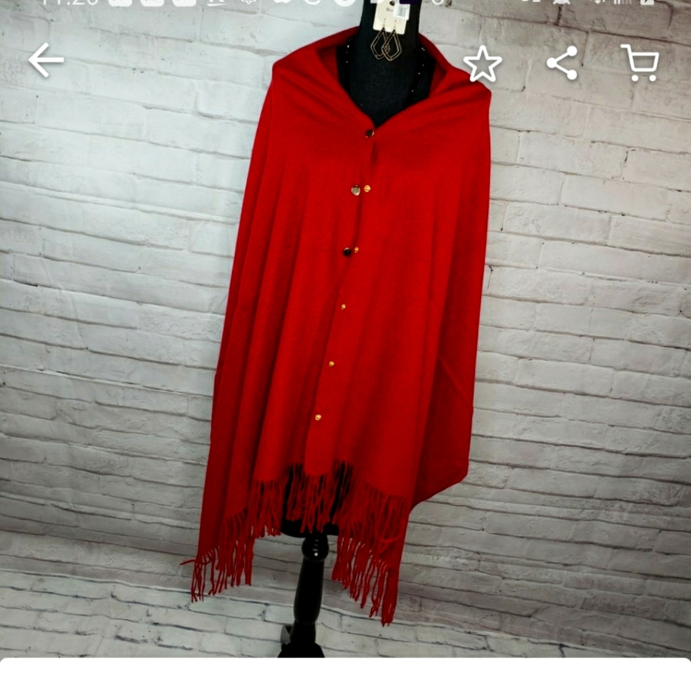 Beautiful Poncho